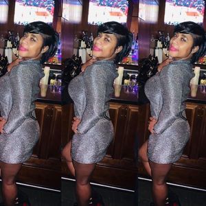 Meet your Posher, Kenyetta